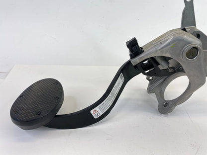 2007-2013 Mini Cooper Foot Stop Brake Pedal W/ Mount Bracket Assy C4000206SE OEM