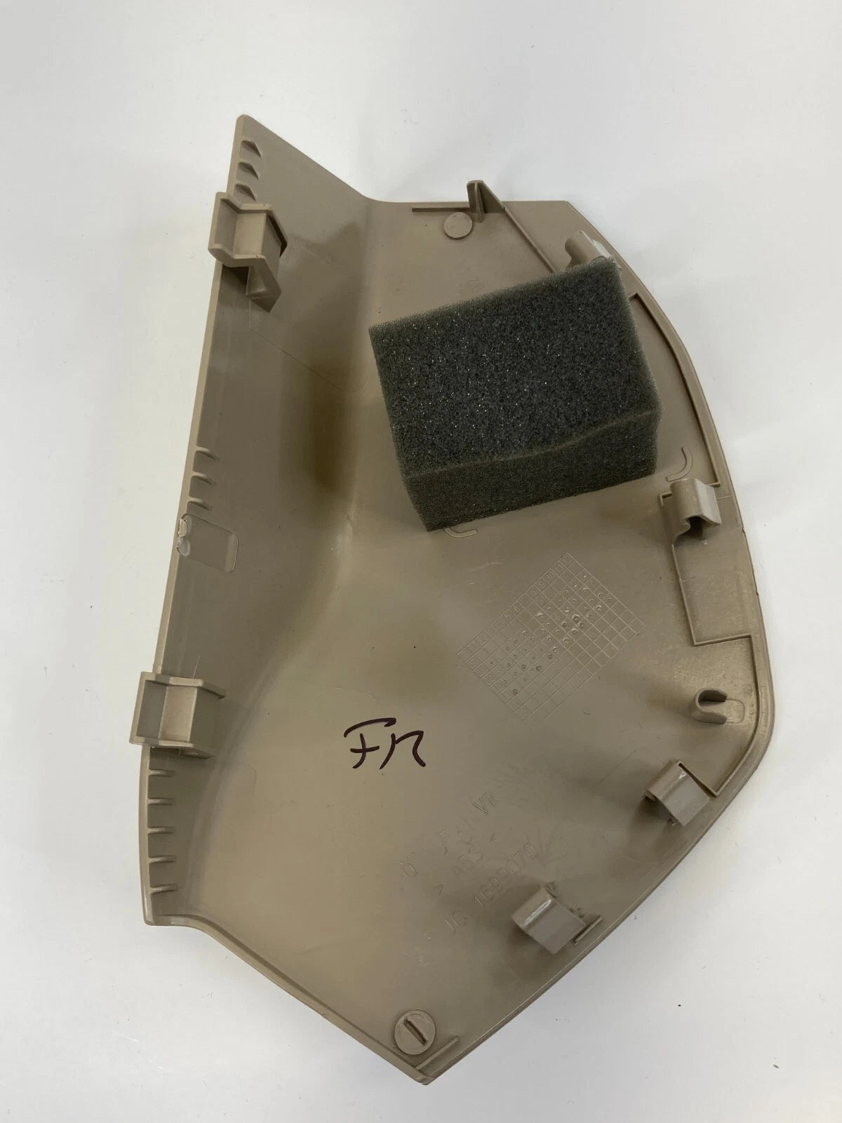 2010-2013 MERCEDES-BENZ E350 FRONT RIGHT INNER DOOR PANEL TRIM COVER A2127270248