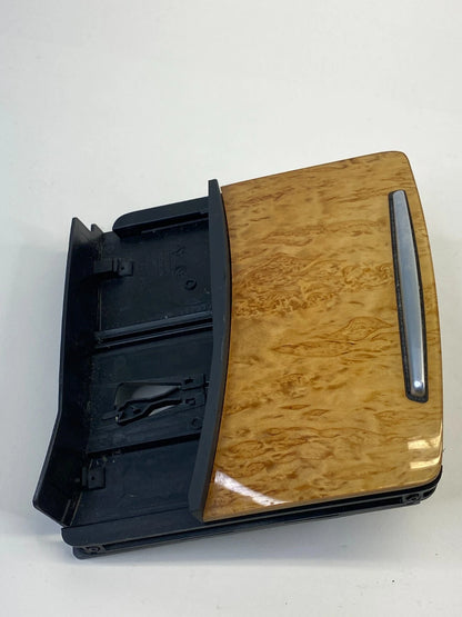 2005-2011 AUDI A6 QUATTRO FRONT CENTER CONSOLE ASHTRAY ASSEMBLY 4F1-857-951-C