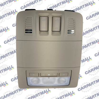 2011 Buick Regal Front Roof Overhead Console Dome Map Light Lamp Assy 13339682