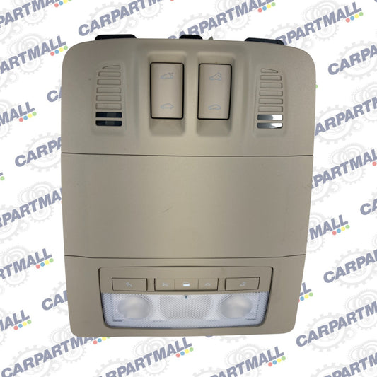2011 Buick Regal Front Roof Overhead Console Dome Map Light Lamp Assy 13339682