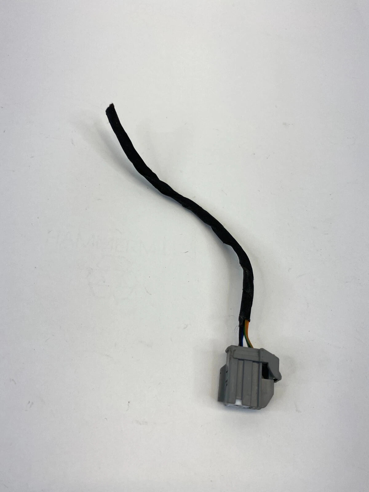 2008-2013 VOLVO XC70 REAR RIGHT TAIL LIGHT WIRE HARNESS CABLE CONNECTOR OEM