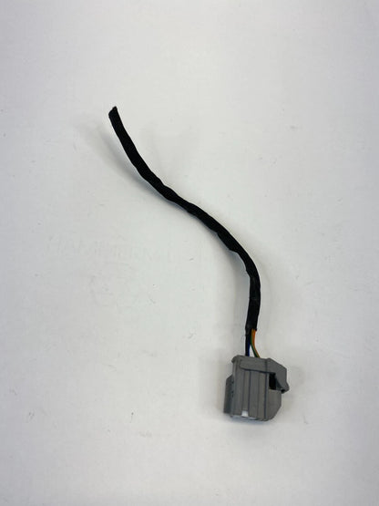 2008-2013 VOLVO XC70 REAR RIGHT TAIL LIGHT WIRE HARNESS CABLE CONNECTOR OEM