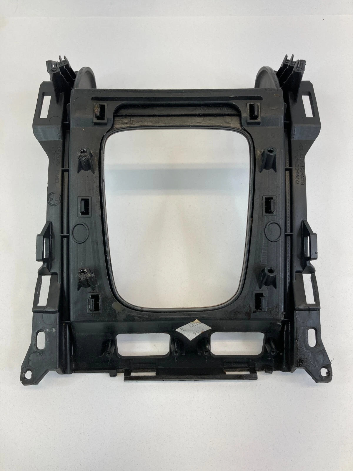 2004-2008 ACURA TL CENTER CONSOLE SHIFTER BEZEL TRIM PANEL 77290-SEP-A010 OEM