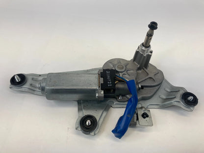 2010 11 12 2013 KIA SOUL REAR WINDSHIELD WIPER MOTOR ASSEMBLY 98700-2K000 OEM