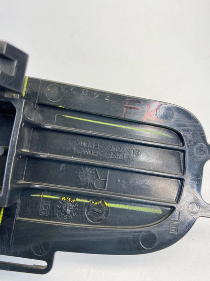 2007-2012 NISSAN VERSA FRONT RIGHT PASSENGER SIDE INNER DOOR HANDLE ASSEMBLY OEM