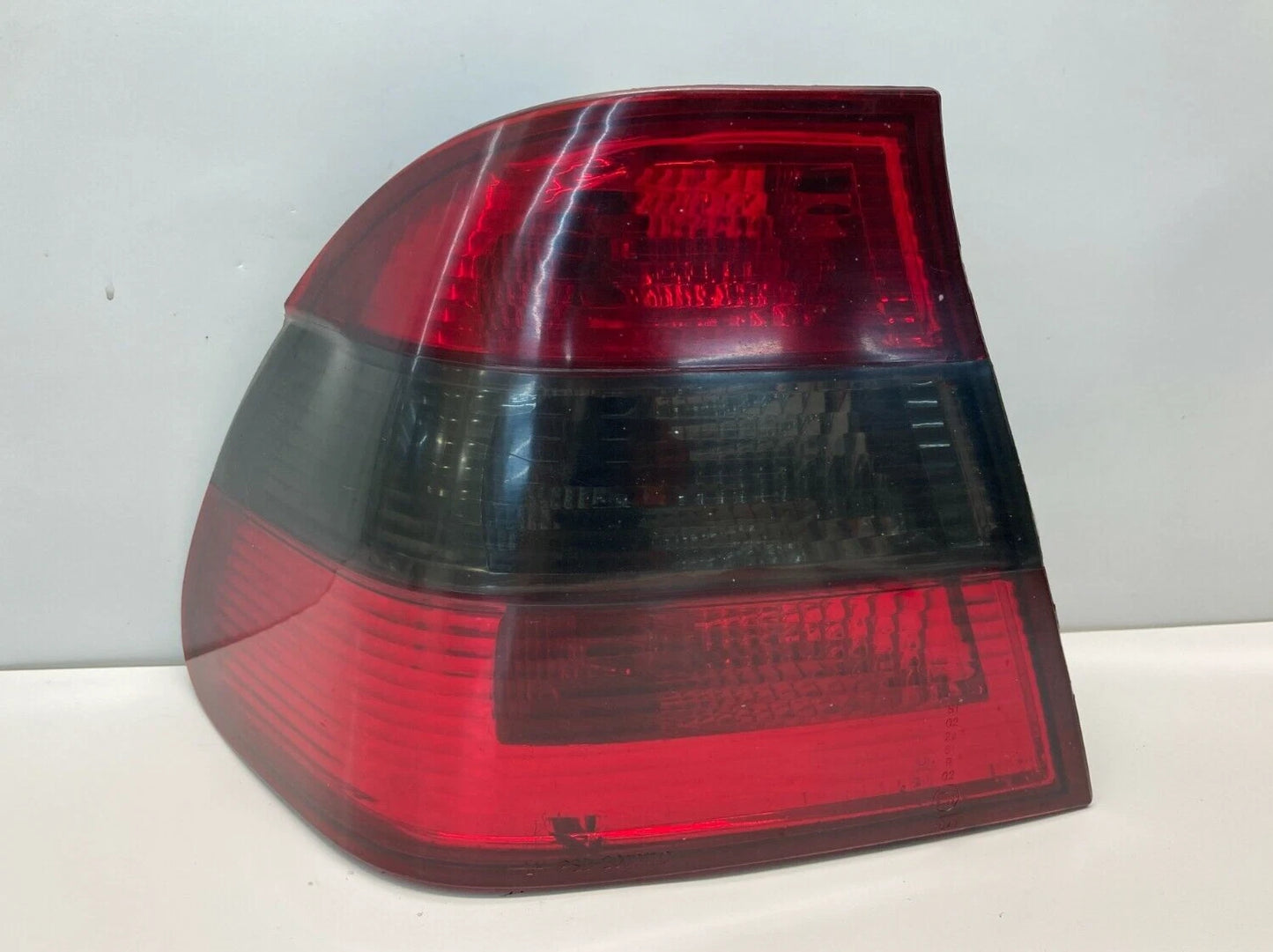 2001 BMW 3-SERIES 325I SEDAN REAR LEFT OUTER TAILLIGHT TAIL LAMP ASSEMBLY