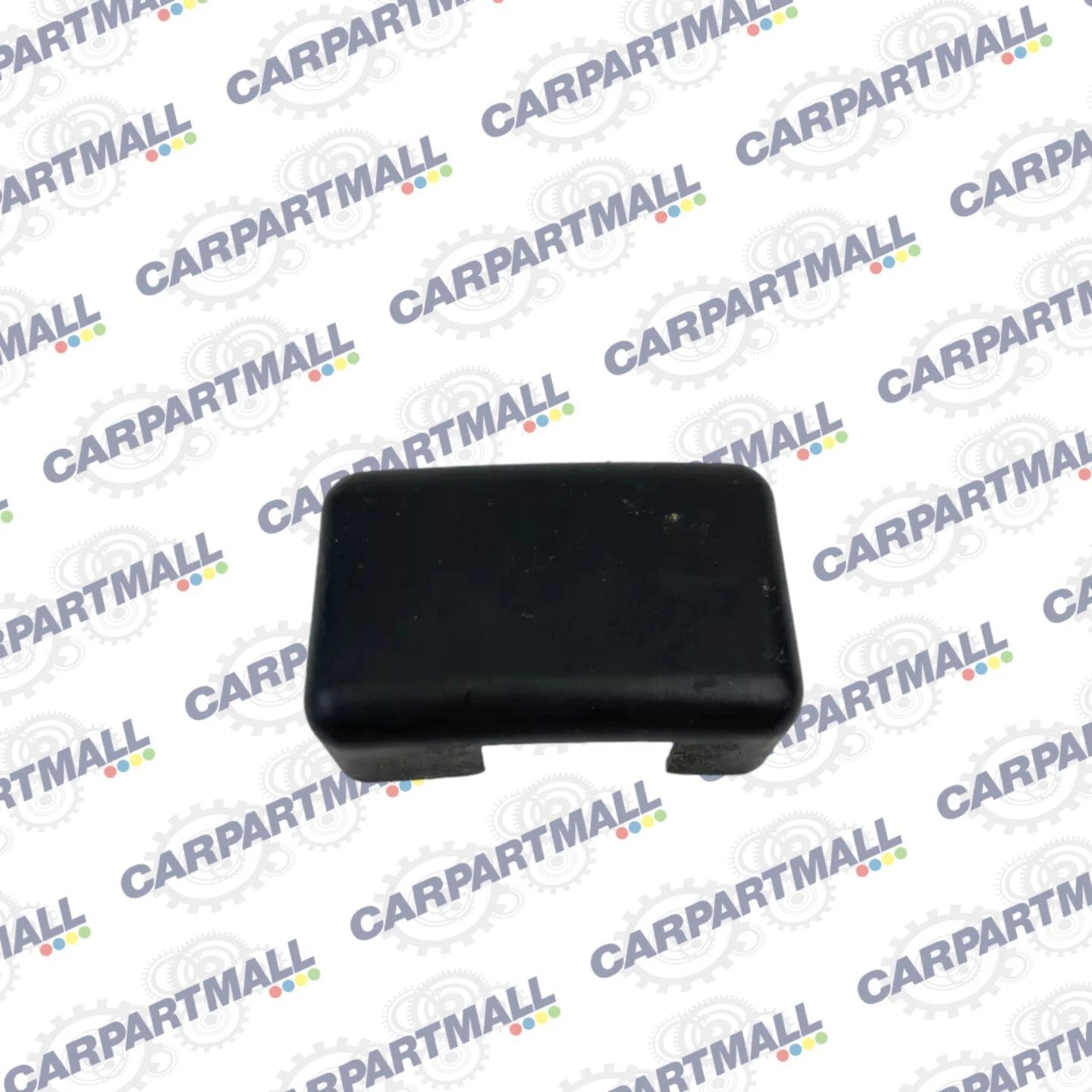 2006-2012 FORD FUSION FRONT RIGHT SEAT REAR TRACK COVER TRIM 6E53-54618D000-AA