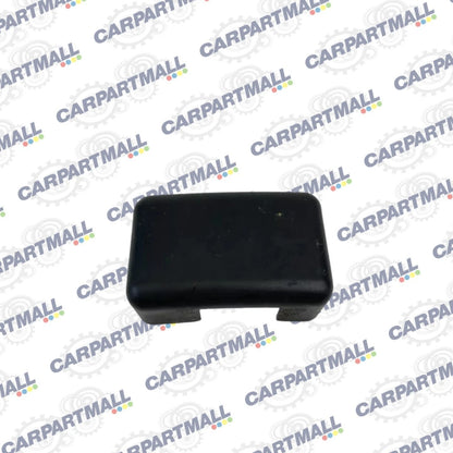 2006-2012 FORD FUSION FRONT RIGHT SEAT REAR TRACK COVER TRIM 6E53-54618D000-AA
