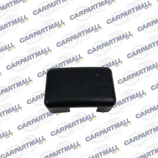 2006-2012 FORD FUSION FRONT RIGHT SEAT REAR TRACK COVER TRIM 6E53-54618D000-AA