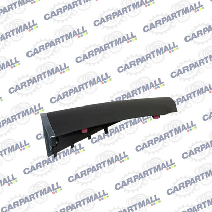07-11 TOYOTA CAMRY RIGHT PASSENGER SIDE CENTER DASH BEZEL TRIM PANEL COVER OEM