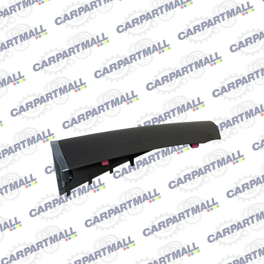 07-11 TOYOTA CAMRY RIGHT PASSENGER SIDE CENTER DASH BEZEL TRIM PANEL COVER OEM