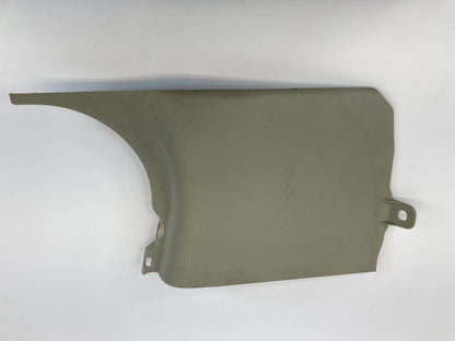 2003-2006 INFINITI G35 RIGHT PASSENGER SIDE DASH COWL KICK PANEL 66900-AM600 OEM