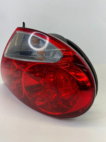 2000-2004 JAGUAR S-TYPE REAR RIGHT PASSENGER TAIL LIGHT TAILLIGHT XR83-13404-AH