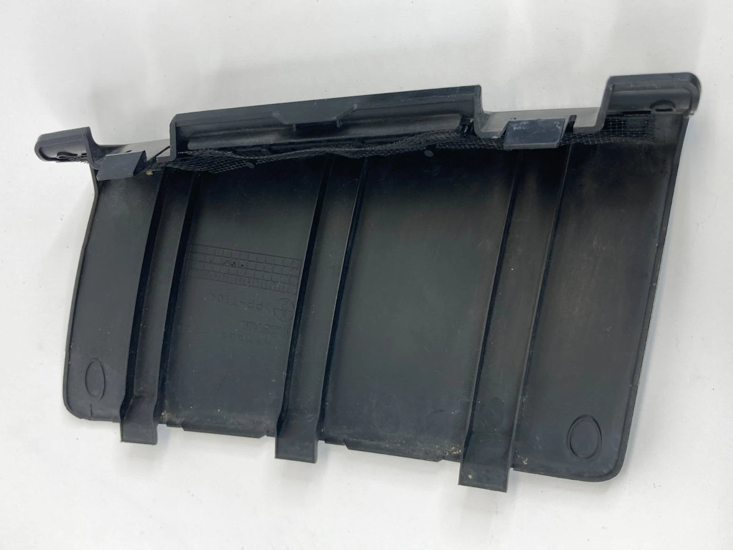 09 10 11 12 13 14 NISSAN CUBE UPPER TOP COWL COVER TRIM LID LF44-5951-100 OEM