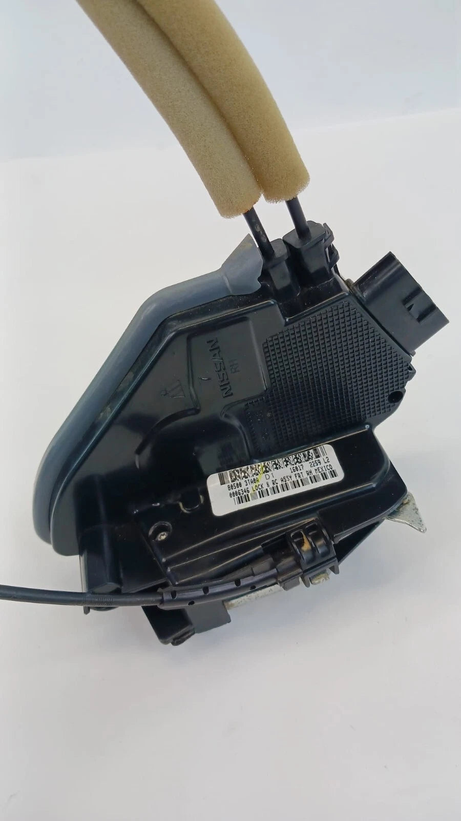 13-18 NISSAN ALTIMA FRONT RIGHT PASSENGER DOOR LOCK LATCH ACTUATOR 80500-3TA0A