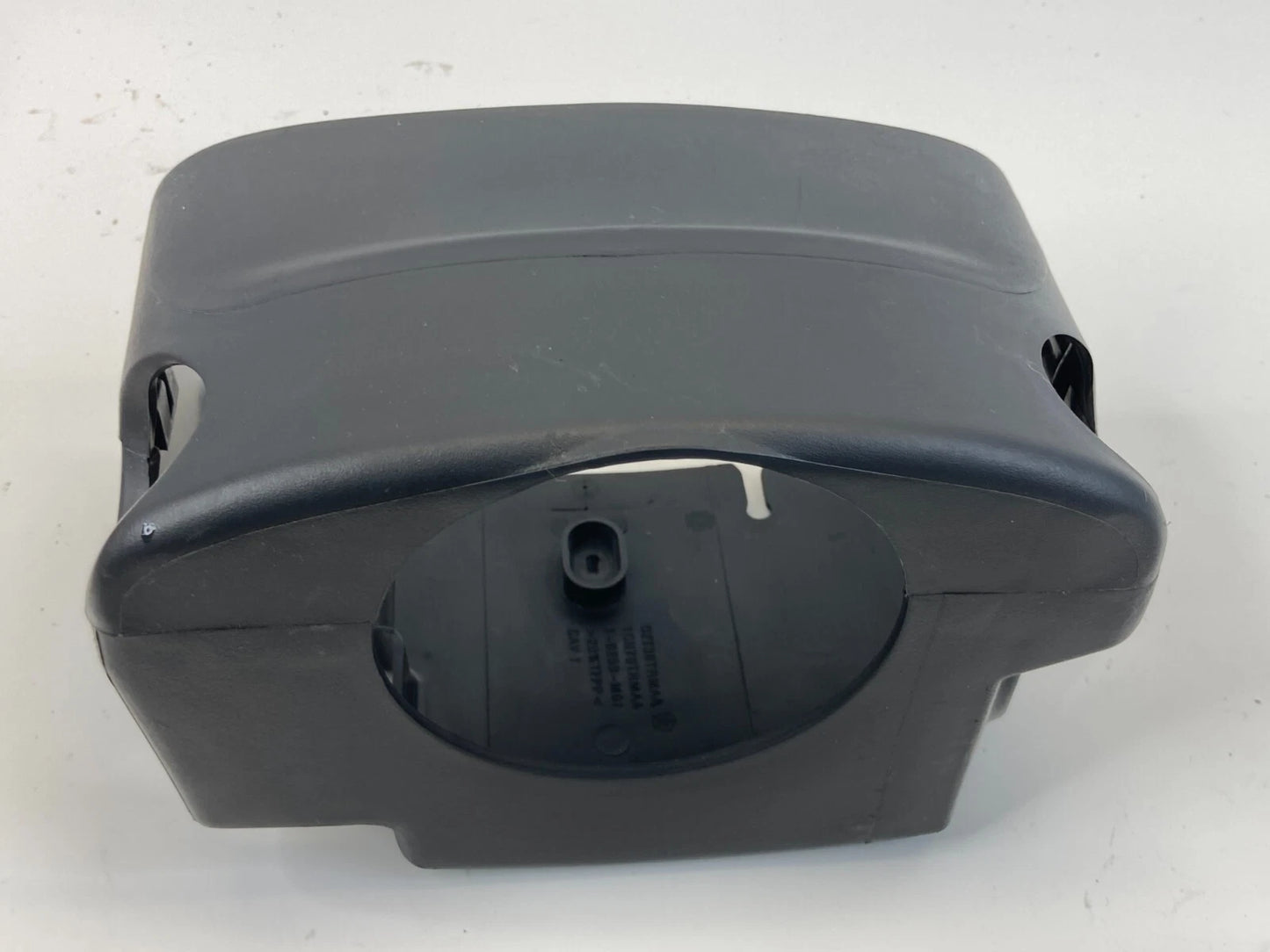 07 08 09 DODGE CALIBER STEERING COLUMN UPPER & LOWER COVER TRIM 1CH70TRMAA OEM