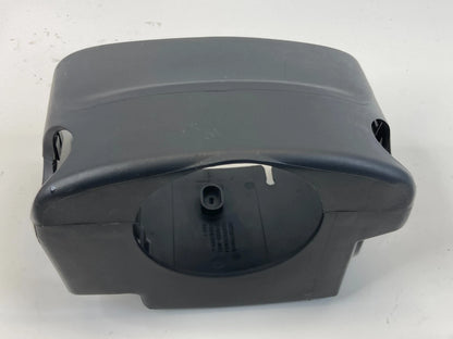 07 08 09 DODGE CALIBER STEERING COLUMN UPPER & LOWER COVER TRIM 1CH70TRMAA OEM