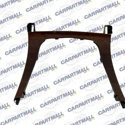 14 15 16 17 BUICK REGAL CENTER CONSOLE TRIM PANEL APPLIQUE MOLDING 13245741 OEM