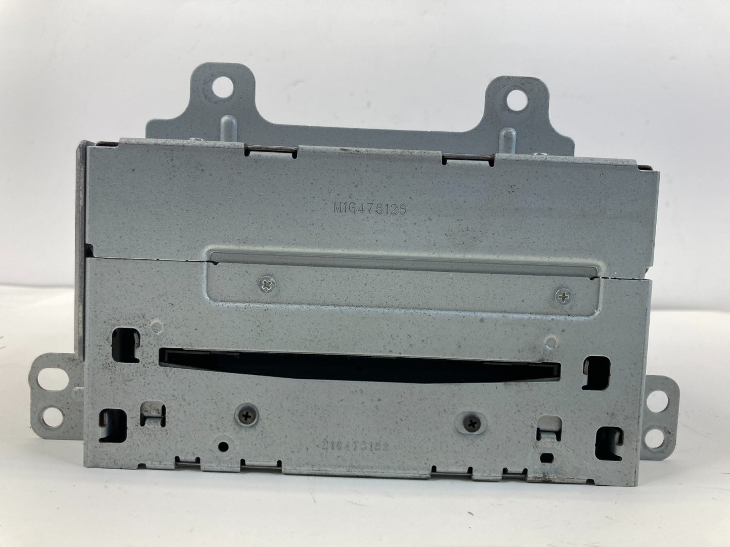 2010 10 GMC Terrain AM /FM CD MP3 Radio Receiver Assembly 20854719 OEM