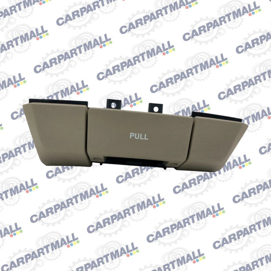 2007-2010 HYUNDAI ELANTRA SEDAN CENTER DASH ASHTRAY ASH TRAY COMPARTMENT STORAGE