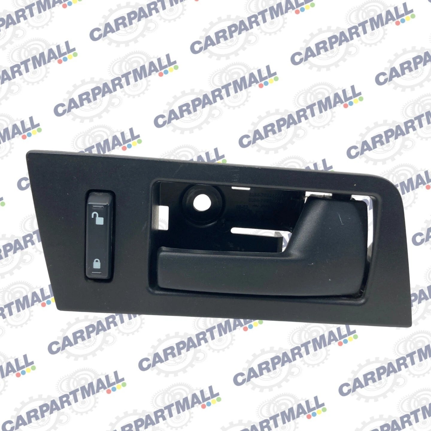 2008-2012 FORD ESCAPE FRONT RIGHT SIDE INTERIOR DOOR HANDLE 8L84-7822600-A OEM