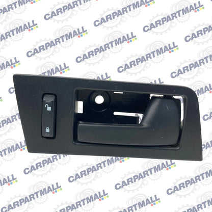 2008-2012 FORD ESCAPE FRONT RIGHT SIDE INTERIOR DOOR HANDLE 8L84-7822600-A OEM