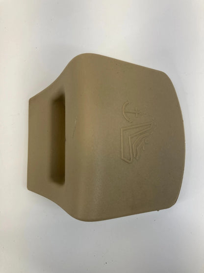 2009-2011 NISSAN MAXIMA REAR ANCHOR CHILD SAFETY COVER CAP TRIM OEM