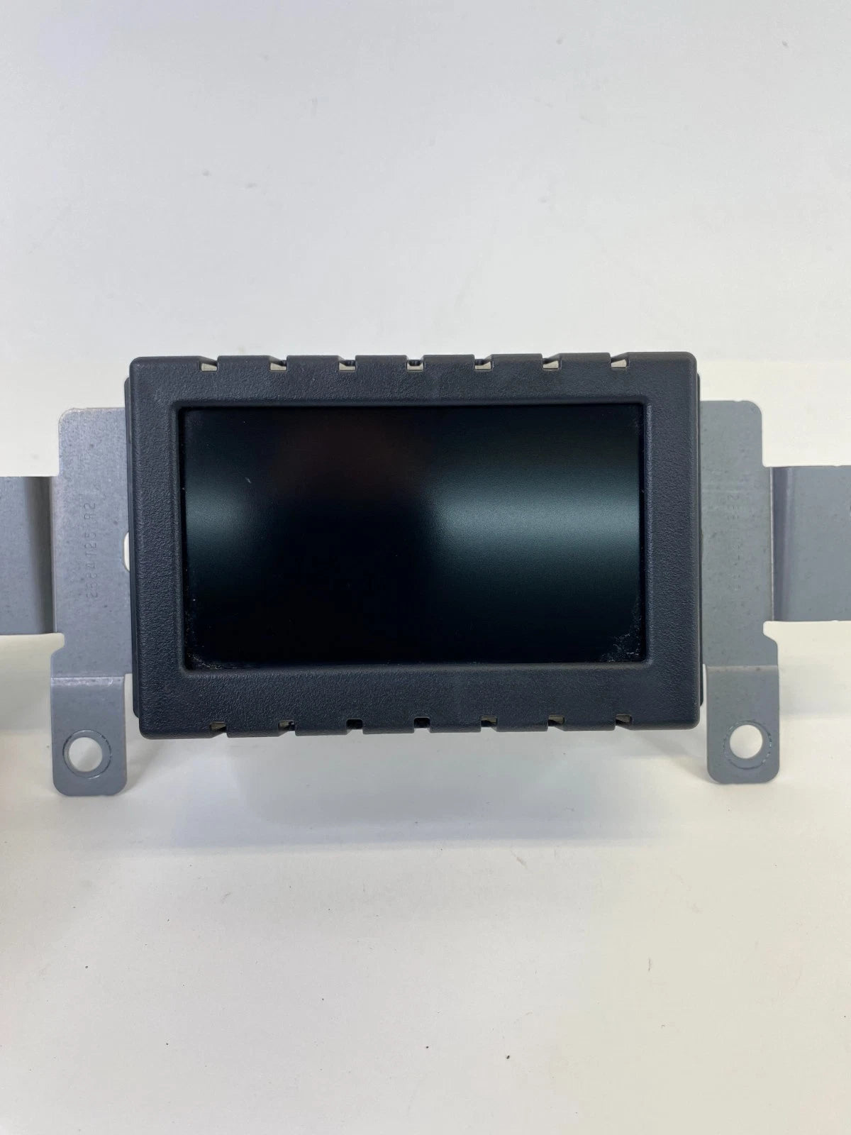 17-19 FORD EXPLORER POLICE INTERCEPTOR UTILITY RADIO DISPLAY SCREEN MONITOR OEM