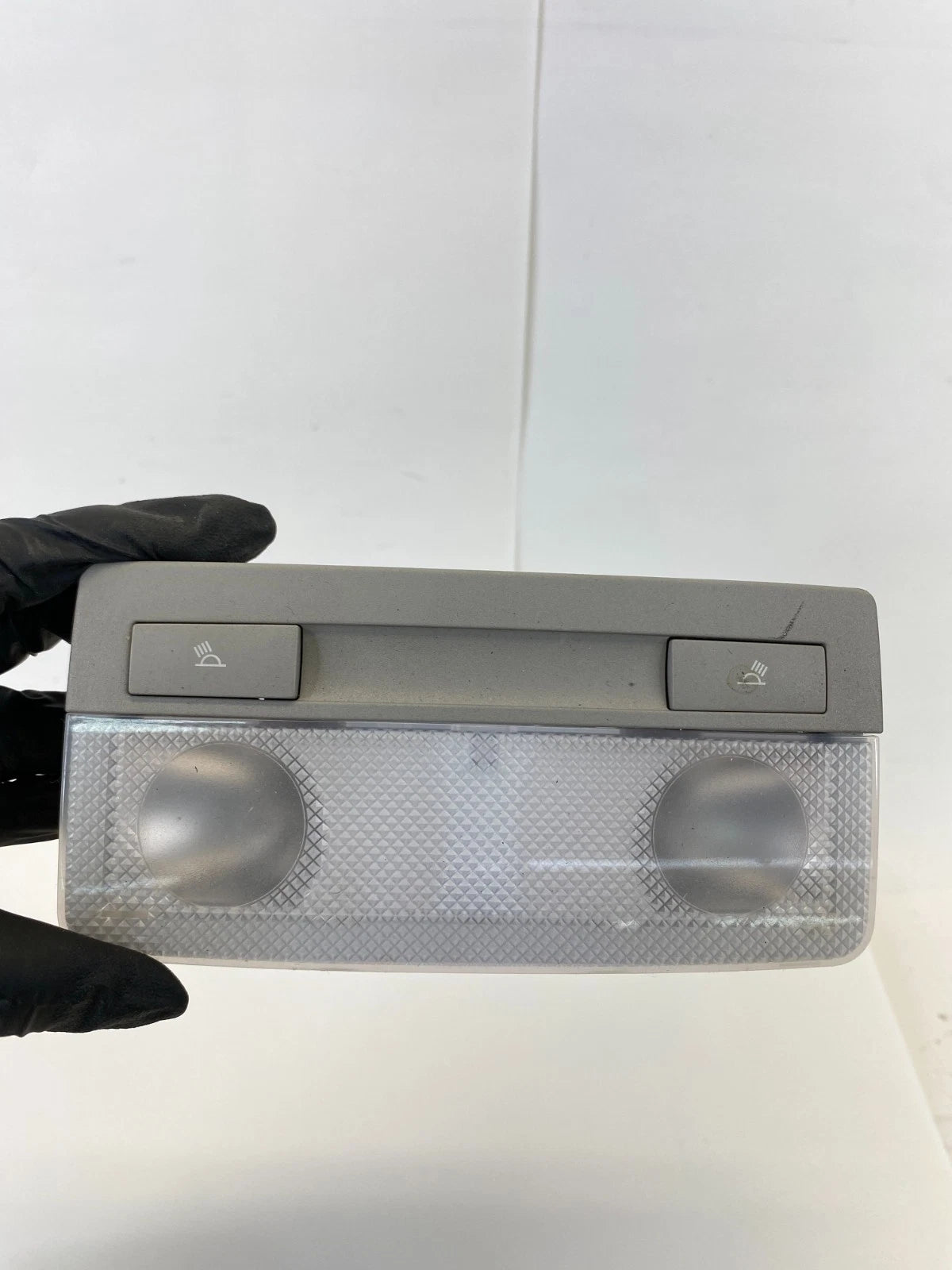 2010-2017 GMC TERRAIN CHEVROLET EQUINOX ROOF DOME MAP LAMP SET OF 2 316627975