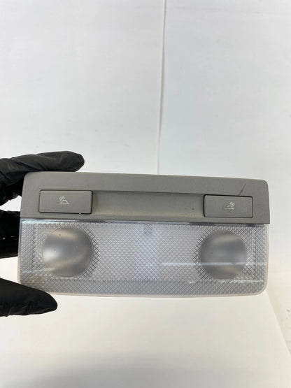 2010-2017 GMC TERRAIN CHEVROLET EQUINOX ROOF DOME MAP LAMP SET OF 2 316627975