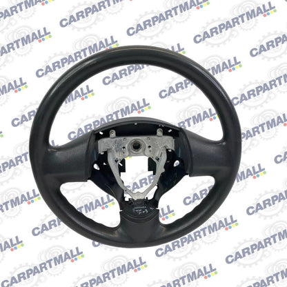 2008-2017 Mitsubishi Lancer Sedan 2.0L A/T Steering Wheel Assembly Black OEM