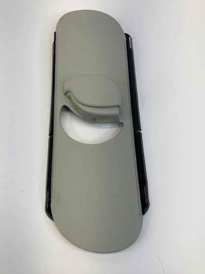 2003-2011 SAAB 9-3 93 FRONT RIGHT PASSENGER SEAT BELT ADJUSTER COVER TRIM BEZEL