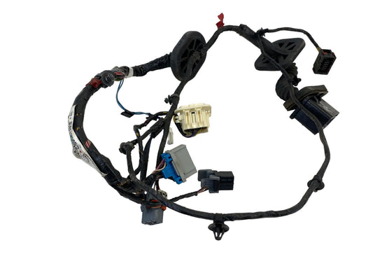 04-06 Cadillac SRX Front Left Driver Side Door Wire Wiring Harness 15145462 OEM