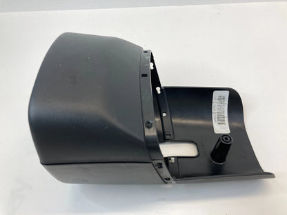 2012-2015 RAM CARGO VAN C/V STEERING COLUMN UPPER LOWER COVER SHROUD 1NZ95DX9AF
