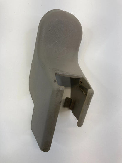 06-11 HONDA CIVIC FRONT RIGHT SEAT RAIL TRACK INNER BOLT TRIM COVER BEZEL OEM
