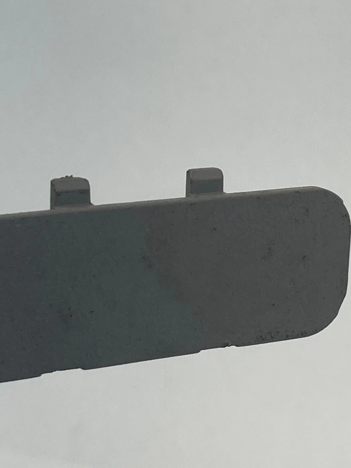 2007-2009 KIA SPECTRA FL INTERIOR DOOR HANDLE BOLT COVER PLATE CAP OEM FACTORY