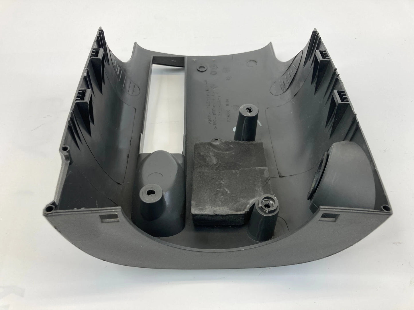 2010-2012 FORD FUSION STEERING COLUMN LOWER COVER TRIM BEZEL AE53-3K512-A OEM