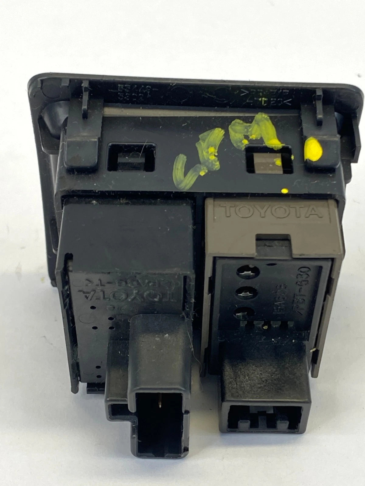 2006-2013 LEXUS IS250 IS350 DASH TRACTION CONTROL ECT PWR SNOW SWITCH PANEL