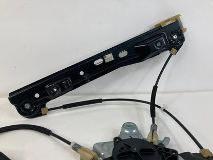 11-17 BUICK REGAL FRONT LEFT DOOR POWER WINDOW REGULATOR W/ MOTOR 20951581 OEM