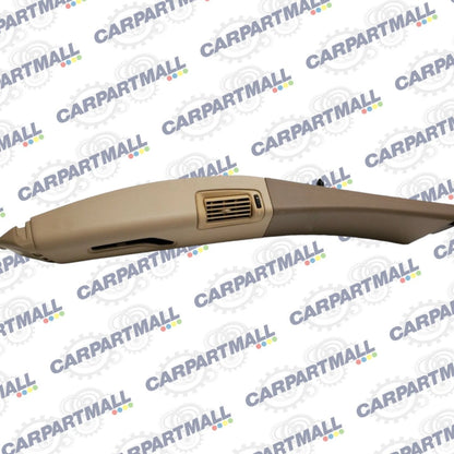 04-09 VOLVO S60 PASSENGER INTERIOR CENTER B PILLAR TRIM COVER PANEL 9158449 OEM