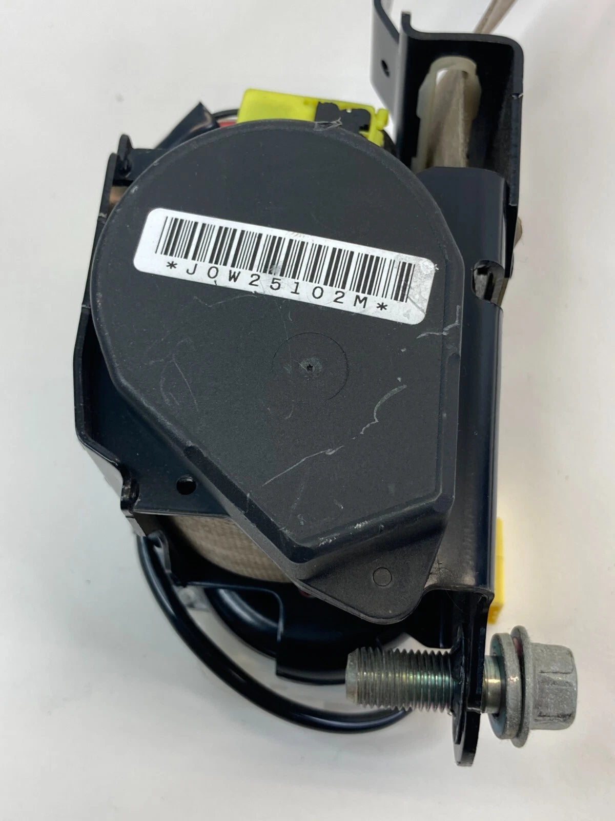 2004 2005 2006 2007 2008 ACURA TL FRONT PASSENGER SEAT BELT RETRACTOR 604344800