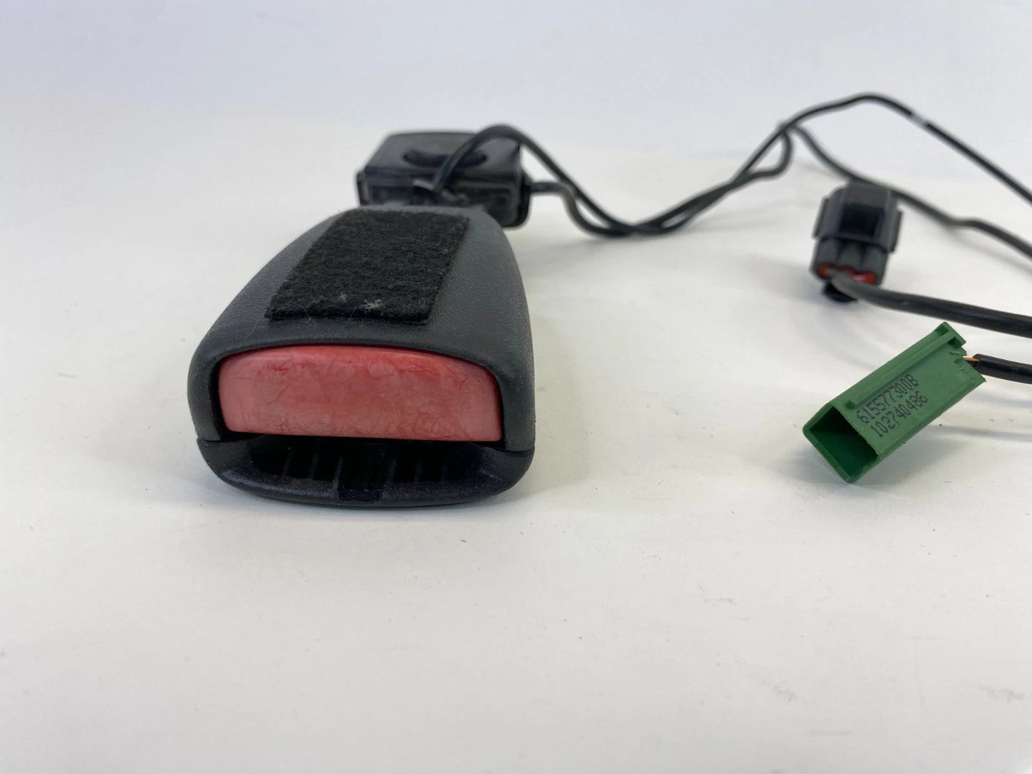 2012-2018 Volvo S60 Front Right Passenger Seat Belt Buckle OEM