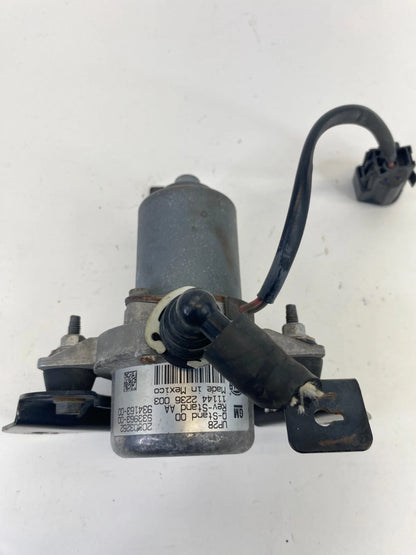 2010-2017 Buick Enclave Auxiliary Power Brake Booster Auxiliary Pump 20803252