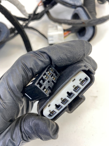 2008-2011 Kia Borrego Rear Left Side Door Wiring Wire Harness Cable 91650-2J05