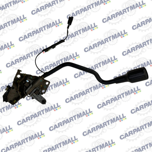 2013-2019 TAURUS EXPLORER INTERCEPTOR A/T GEAR COLUMN SHIFTER LEVER HANDLE OEM