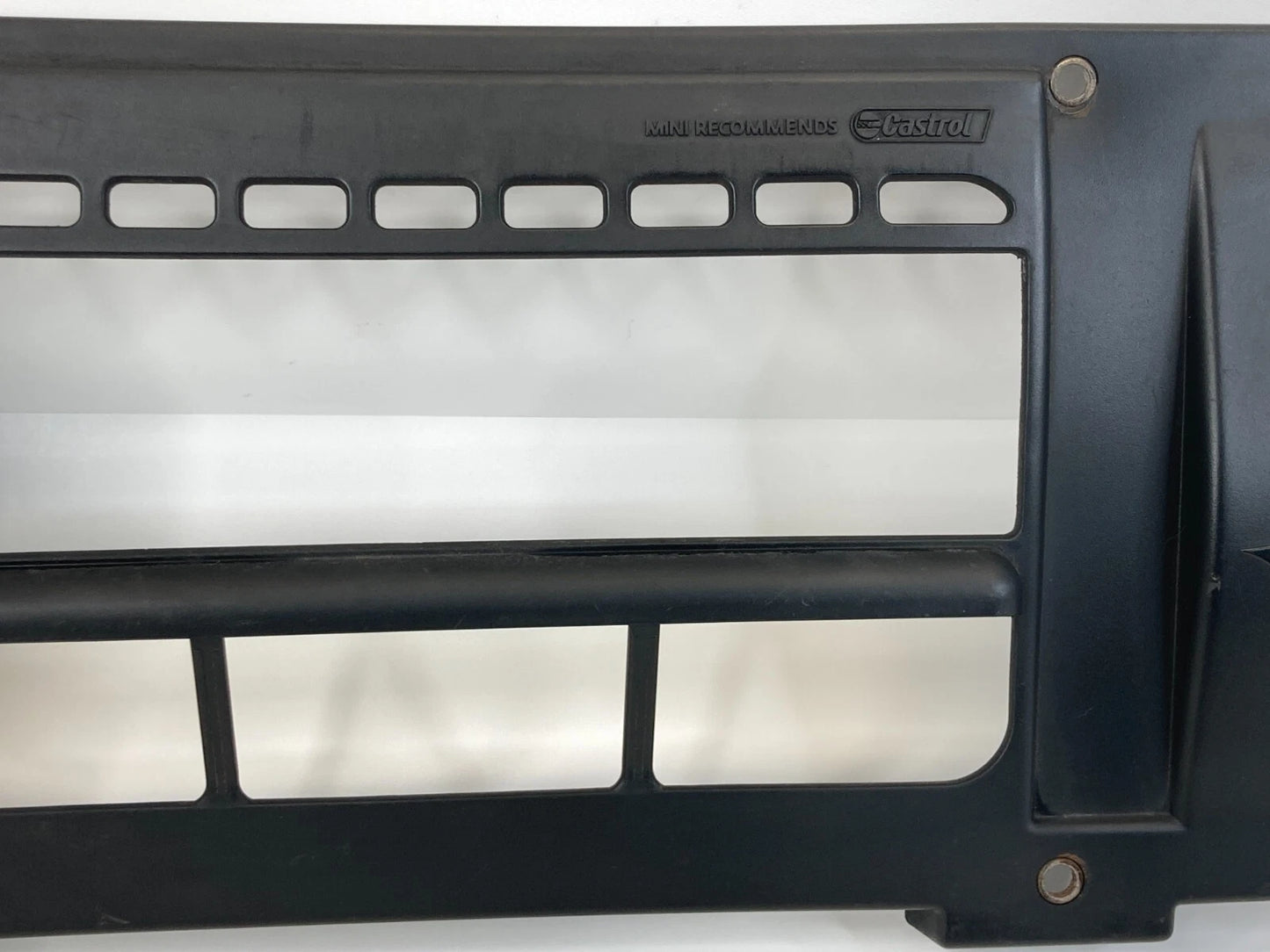 02-08 MINI COOPER S 1.6L SUPERCHARGER ENGINE MOTOR INTERCOOLER COVER 152453905