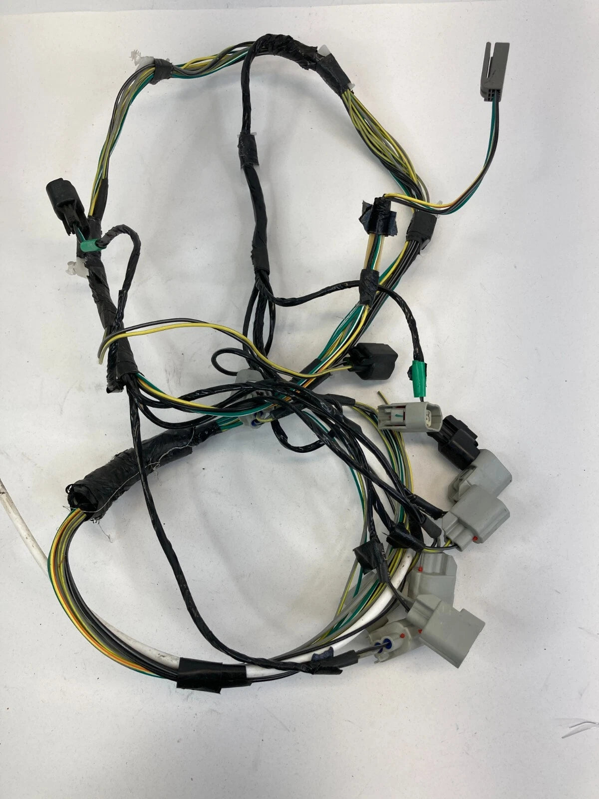 2007 07 LINCOLN MKZ REAR TRUNK LID TAILGATE LIFTGATE WIRE WIRING HARNESS CABLE