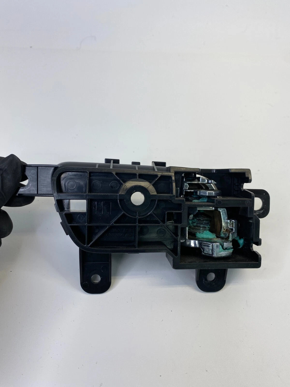 2007 2008 INFINITI G35 SEDAN FRONT LEFT DRIVER SIDE INTERIOR DOOR HANDLE OEM