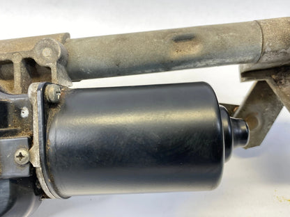 10-17 CHEVY EQUINOX FRONT WINDSHIELD WIPER MOTOR LINKAGE ASSEMBLY OEM 25788746